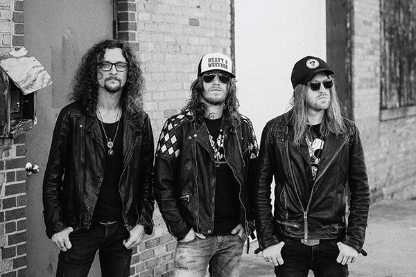 The Cadillac Three