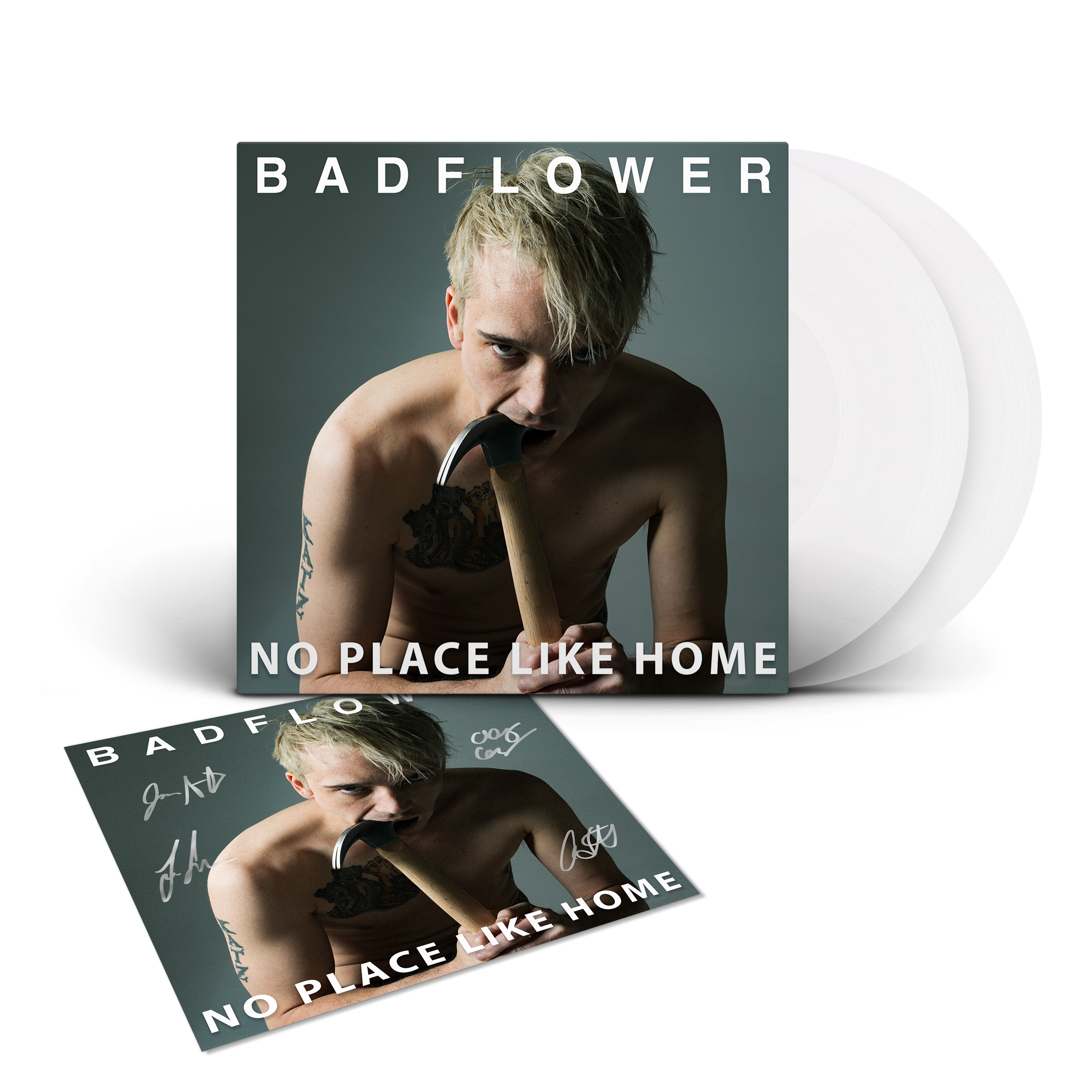 Badflower - No Place Like Home: Vinyl LP