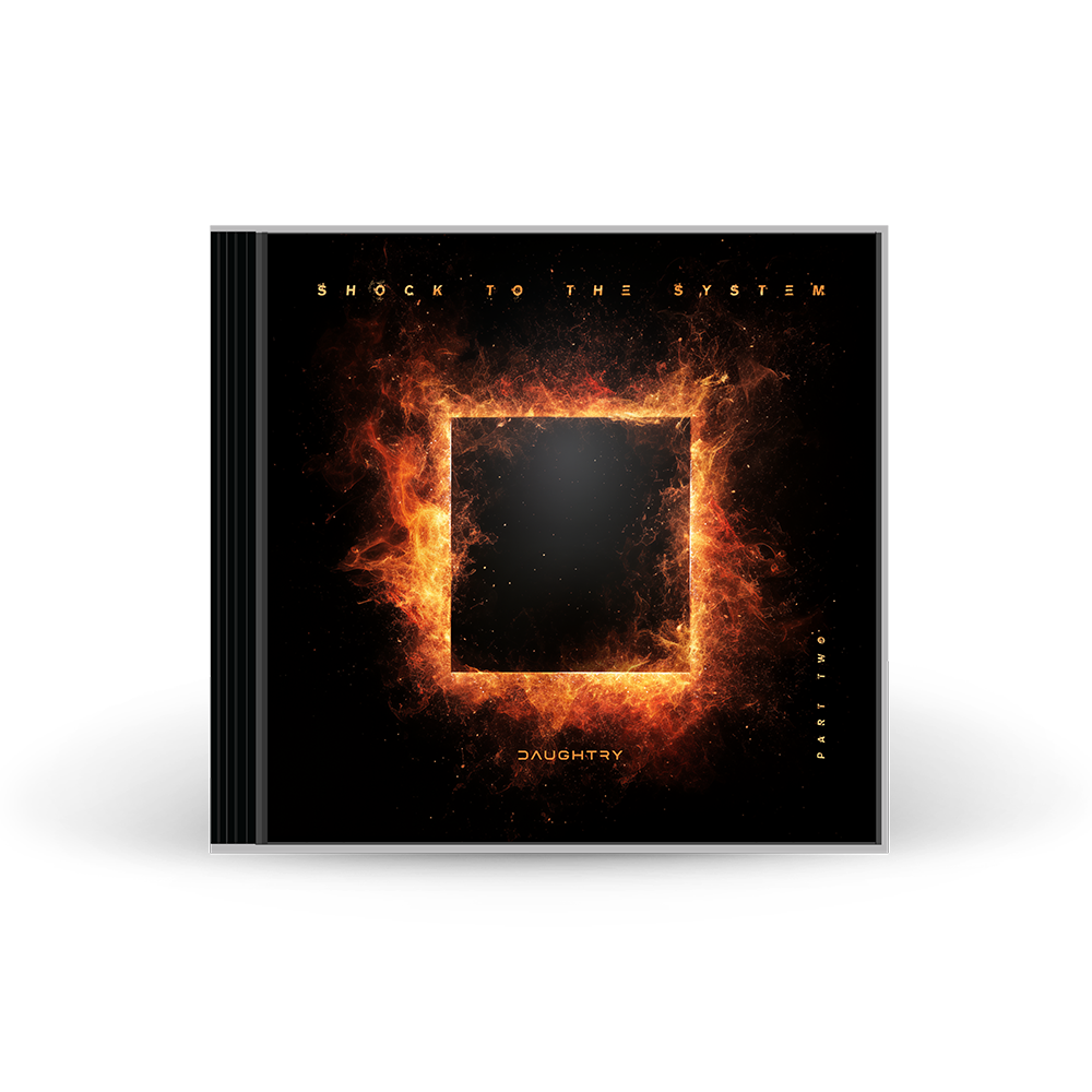 Daughtry - Shock to the System (Part Two): CD