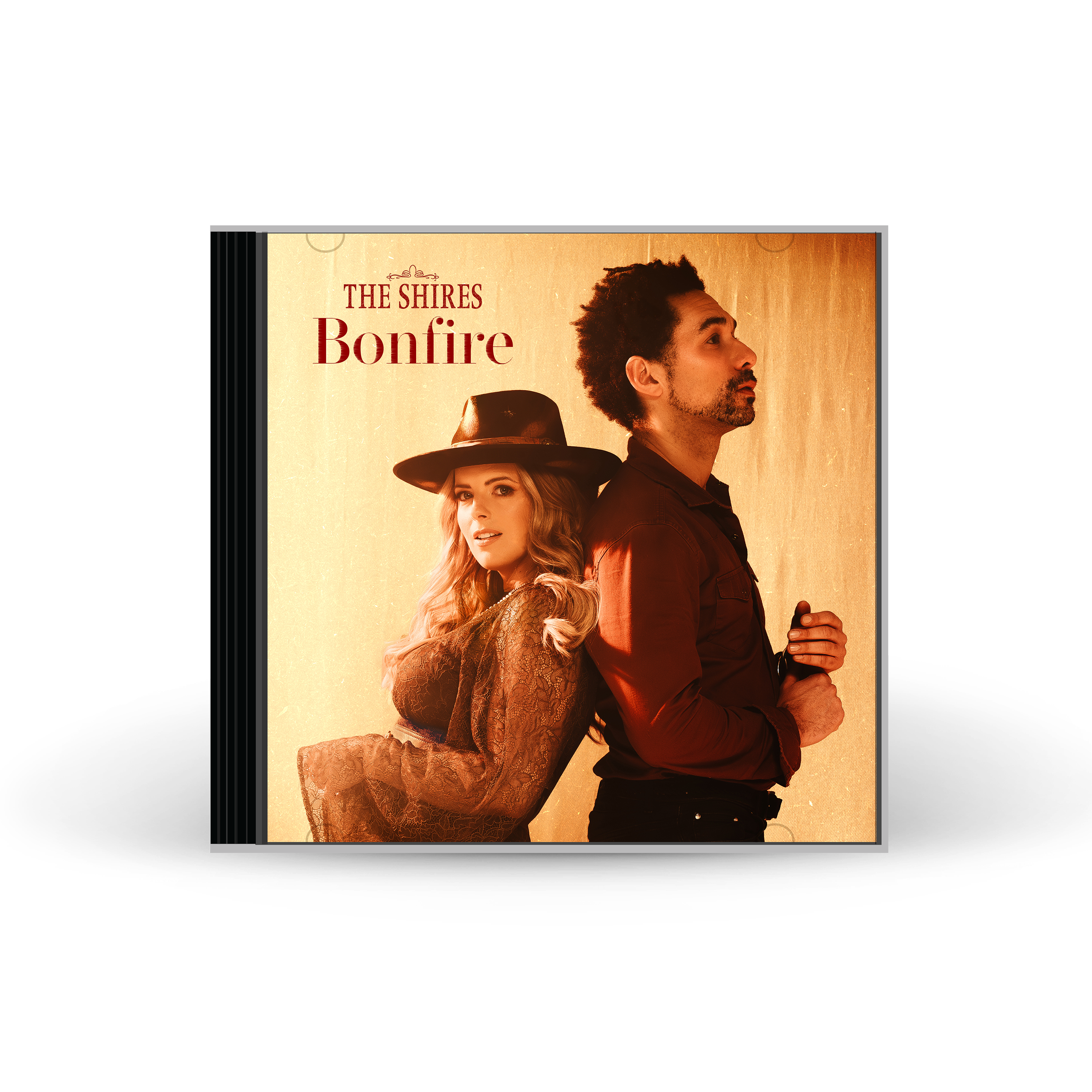 The Shires - Bonfire: CD